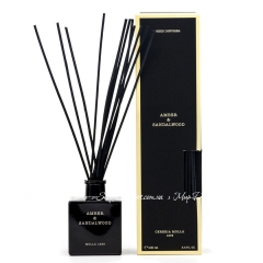 Аромадиффузор Cereria Molla Amber&Sandalwood 250 ml