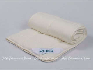 Детcкое антиаллергенное одеяло Othello Cottonflex cream 95х145