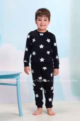 Хлопковая пижама для мальчика Sevim 8143