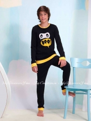 Подростковая пижама для мальчика Sevim 8145