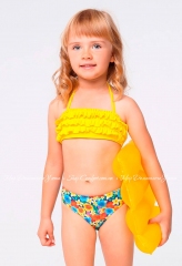 Детский купальник Keyzi Blossom 1 multicolor