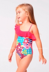 Детский купальник Keyzi Sunny multicolor