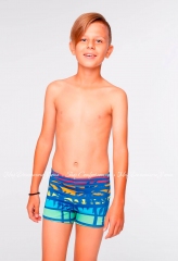 Плавки-шорты для мальчика Keyzi Sunset multicolor