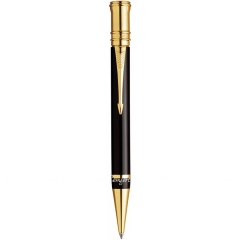 Шариковая ручка Parker Duofold Black New BP (91 032Ч)