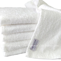 Набор махровых полотенец Happy Cotton Otel 70х140 хлопок белые 6 шт.
