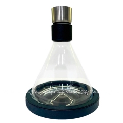 Графин для вина с фильтром Pinetti Decanter Liverpool black
