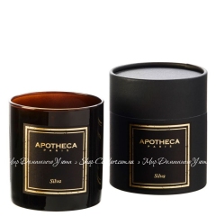 Аромасвеча APOTHECA Silva 103481 цитрус/сосновая смола/кора дерева