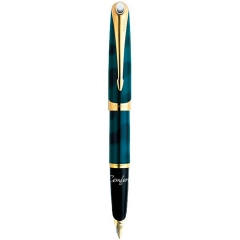 Перьевая ручка Parker ELLIPSE L.Blue FP M (90 112C)