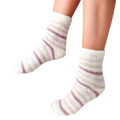 Носки женские теплые Shato 057 Lady Cozy Socks violet
