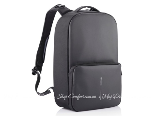 Городской рюкзак антивор XD Design Flex Gym черный