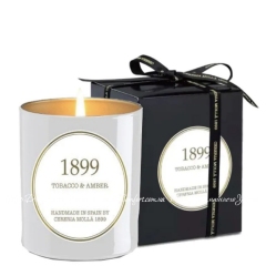 Аромасвеча Cereria Molla Tobacco & Amber