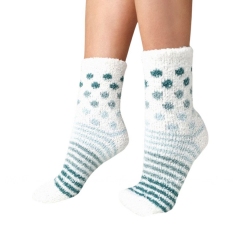 Носки женские теплые Shato 052 Lady Cozy Socks mint