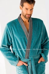 Мужской халат Cawoe Kimono 5840-41