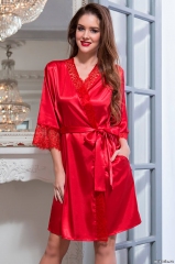 Халат Mia-Mia Flamenco 2087 красный