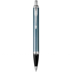 Шариковая ручка Parker IM 17 Light Blue Grey CT BP (22 532)