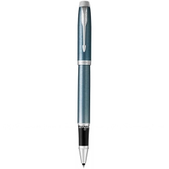 Ручка роллер Parker IM 17 Light Blue Grey CT RB (22 522)