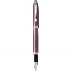 Ручка роллер Parker IM 17 Light Purple CT RB (22 722)