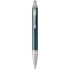 Шариковая ручка Parker IM 17 Premium Pale Green CT BP (24 232)