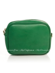 Клатч Italian Bags 1700_green Кожаный Зеленый