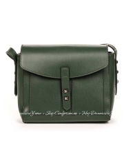 Клатч Italian Bags 1831_green Кожаный Зеленый