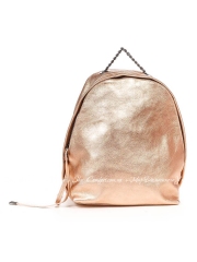 Рюкзак Italian Bags 6525_roze Кожаный Розовый
