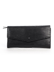Клатч Italian Bags STK_SM_8389_black Кожаный Черный