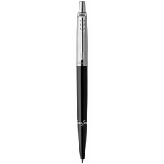 Шариковая ручка Parker JOTTER 17 Bond Street Black CT BP (16 232)