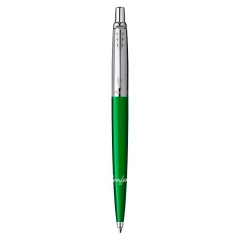 Ручка шариковая Parker JOTTER 17 Plastic Green CT BP (15 232)