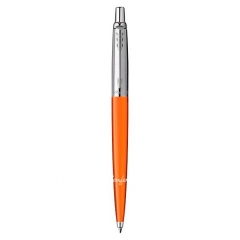 Ручка шариковая Parker JOTTER 17 Plastic Orange CT BP (15 432)