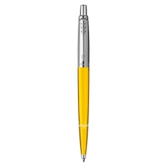 Ручка шариковая Parker JOTTER 17 Plastic Yellow CT BP (15 332)