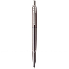 Шариковая ручка Parker JOTTER 17 Premium Oxford Grey Pinstripe CT BP (17 332)
