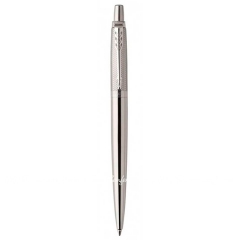Шариковая ручка Parker JOTTER 17 Premium SS Diagonal CT BP (17 532)