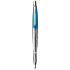 Шариковая ручка Parker JOTTER 17 SE Skyblue Modern CT BP (19 232)