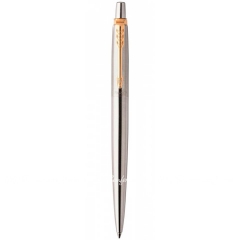 Шариковая ручка Parker JOTTER 17 SS GT BP (16 032)