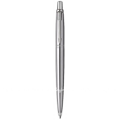 Шариковая ручка Parker Jotter SS CT BP (13 332)