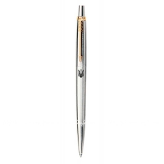 Шариковая ручка Parker JOTTER SS GT BP Трезубец (14 332_TR)