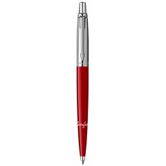 Шариковая ручка Parker Jotter Standart New Red BP (78 032R)