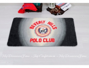 Коврик Beverly Hills Polo Club 314 Cream 57х100 кремовый