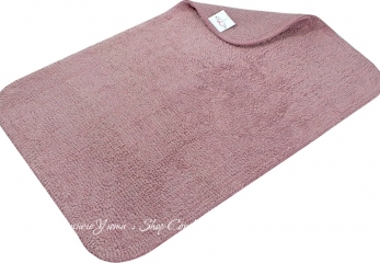 Коврик Irya Basic Pink 40х60 розовый