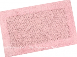 Коврик Irya Waffles Pink 60х120 розовый