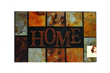Коврик придверный IzziHome Mozaik 45X75 Home Tas (2200000545435)