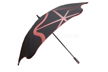 Зонт Blunt Golf G2 черно-красный
