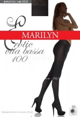 Колготки Marilyn Erotic Vita Bassa 100