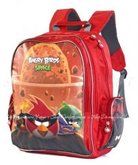 Школьный рюкзак Derby Angry Birds 100385,04