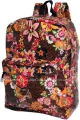Школьный рюкзак Derby Цветы 170199,01