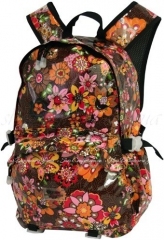 Рюкзак для ноутбука Derby Цветы 170200,01