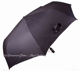 Зонт Doppler 743067 с серыми ромбами