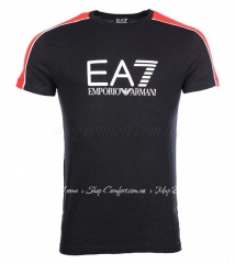 Мужская футболка Emporio Armani 6P625-903017 note