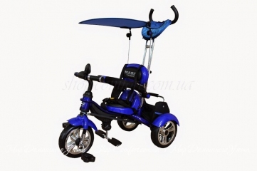Велосипед 3-х колесный Mars Trike (синий)