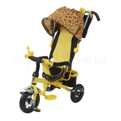 Велосипед 3-х колесный Mini Trike надувные Зоо (жираф)